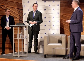 Sebastian Wittmann, Dr. Eike Mönkemeier, Guido Feldhaus