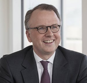 Kai Ostermann, Präsident des Bundesverbandes Deutscher Leasing-Unternehmen
