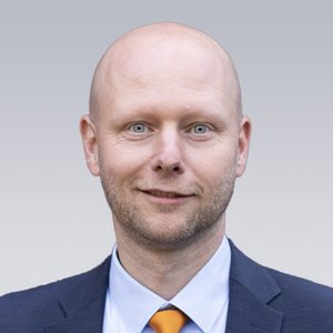 Dr. Kai Wohlfarth, Referatsleiter Volkswirtschaft und Finanzierung