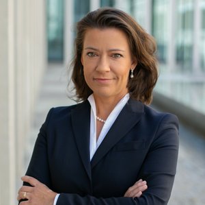 Dr. Claudia Conen, BDL-Hauptgeschäftsführerin