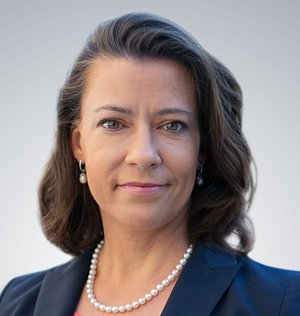 Dr. Claudia Conen, Hauptgeschäftsführerin des Bundesverbandes Deutscher Leasing-Unternehmen