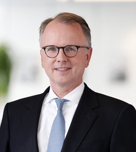 Kai Ostermann - Präsident Kai Ostermann, BDL-Präsident