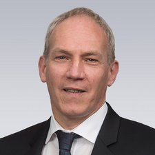 Joachim Dörr, Vorsitzender des Öffentlichkeitsausschusses des Leasingverbandes