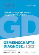 Gemeinschaftsdiagnose 2021 Broschüre