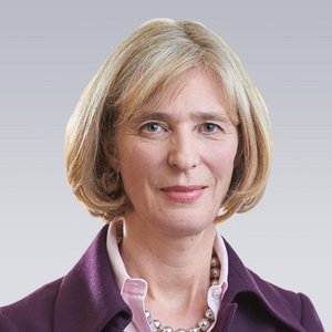 Kerstin Scholz, Mitglied des Vorstands des Bundesverbandes Deutscher Leasing-Unternehmen