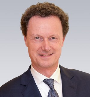 Thomas Kolvenbach, Vizepräsident des Bundesverbandes Deutscher Leasing-Unternehmen