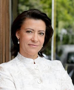 Dr. Claudia Conen, BDL-Hauptgeschäftsführerin