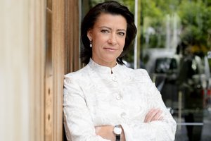 Dr. Claudia Conen, BDL-Hauptgeschäftsführerin