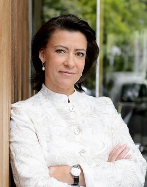 Dr. Claudia Conen, BDL-Hauptgeschäftsführerin
