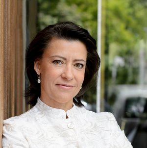Dr. Claudia Conen, BDL-Hauptgeschäftsführerin