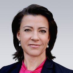Dr. Claudia Conen, Hauptgeschäftsführerin des BDL